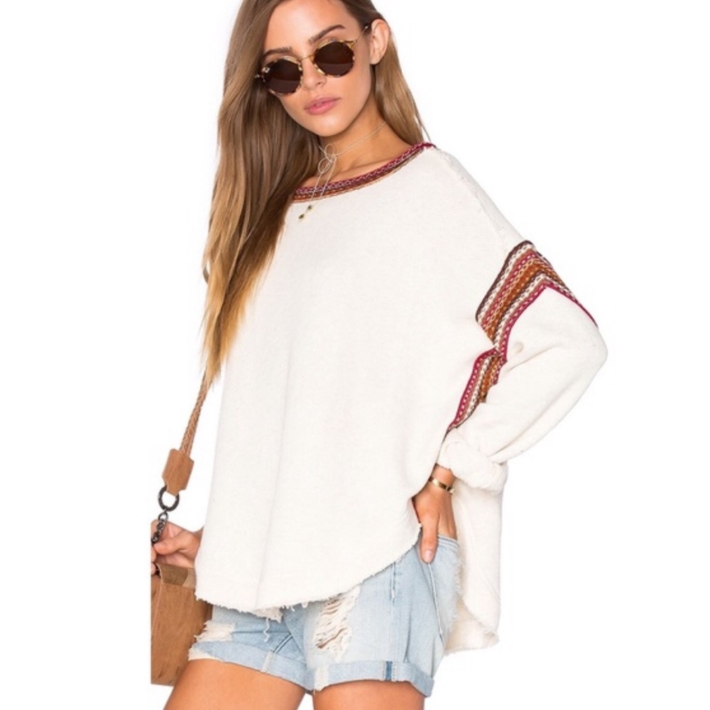 Free People | Trudy Pullover